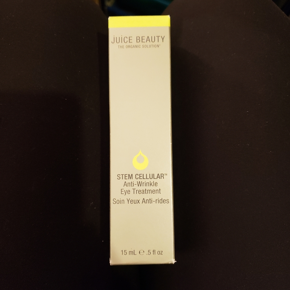 Juice Beauty Anti-Wrinkle Eye Treatment